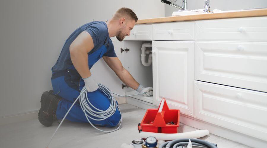 Professional emergency leak repair services in Hughes, AR